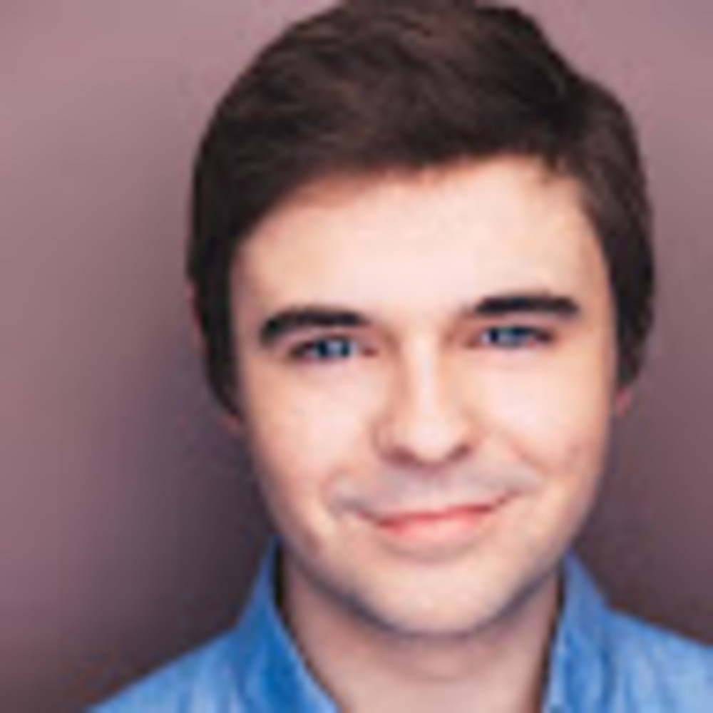 Meet your Posher, Nicholas